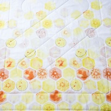 罗莱（LUOLAI） 纤维被 空调被 夏日心情夏被 150*200cm