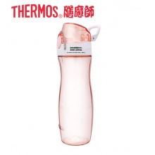 膳魔师（THERMOS）便携式运动健身随手水杯塑料水杯 新品 TCSA-501 500ml