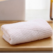 日本内野UCHINO流动波纹系列2条装面巾礼盒成人毛巾套装