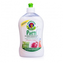 CHANTECLAIR 大公鸡家用厨房餐具清洗浓缩洗洁精500ml