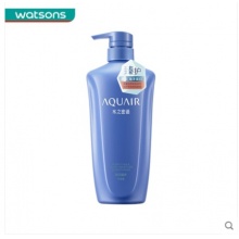 水之密语净润臻养洗发水护发素600ml