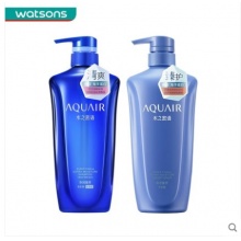 水之密语净润臻养洗发水护发素600ml