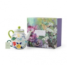JOYYE茶具套装花园单人手绘家用花园/绘彩单人茶具套装