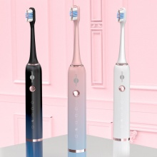 博皓T33智能电动牙刷男女成人充电式软毛牙刷声波自动电动牙刷