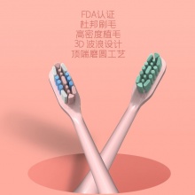 博皓T33智能电动牙刷男女成人充电式软毛牙刷声波自动电动牙刷