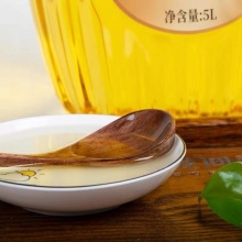 陇间柒月硒都大豆油5L