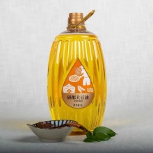 陇间柒月硒都大豆油5L