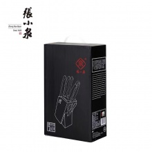 张小泉简秀系列套装刀具七件套