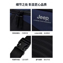 JEEP轻巧多功能腰包