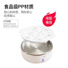 艾贝丽双层蒸蛋器