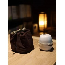 万仟堂陶瓷茶具一茶壶一茶杯国宝熊猫快客杯