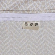 富安娜纯棉四件套-玛格利亚