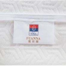 富安娜臻享泰国进口乳胶枕