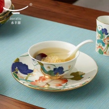 永丰源幸福和鸣31头陶瓷餐具套装