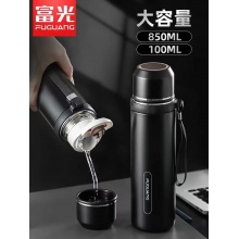 富光睿动真空子弹头保温杯壶