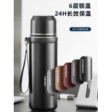 富光睿动真空子弹头保温杯壶
