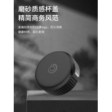 富光正宇双层玻璃杯