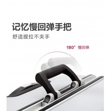 爱华仕（OIWAS）铝框行李箱OCX6606