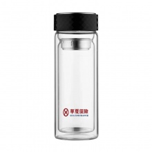 爱仕达灵韵系列双层玻璃杯