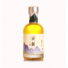 宋派鹅黄酒半甜黄酒(200ML轻吟版)