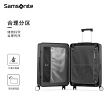 Samsonite新秀丽20寸登机箱TT9（炭灰色）