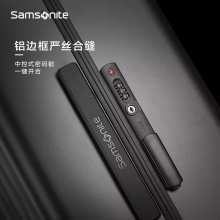 Samsonite新秀丽20寸登机箱TT9（炭灰色）