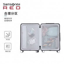 Samsonite新秀丽20寸登机箱TU2
