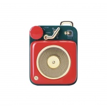 猫王·原子唱机B612便携蓝牙音箱精装版