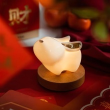 本兮拍拍兔小夜灯