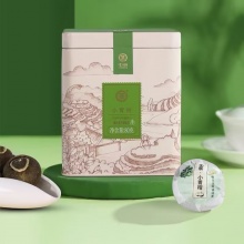 中粮中茶山水·小青柑