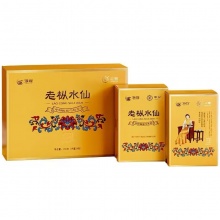 中粮中茶海堤传奇老枞水仙茶礼盒