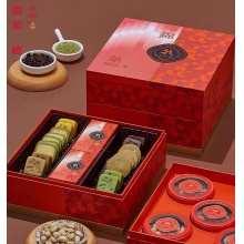 锦华豪享宴糕点礼盒