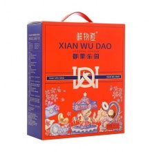 鲜物道御果乐园坚果礼盒