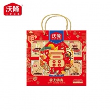 沃隆1.06kg富贵满满（2024新年礼）坚果礼盒