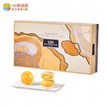 鲜品屋苏式豆乳糕点月饼礼盒