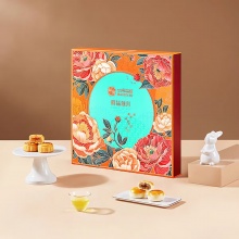 鲜品屋鲜品颂月中秋月饼礼盒