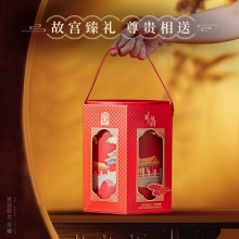 臻味上新了故宫宫廷钦点华耀中秋礼盒
