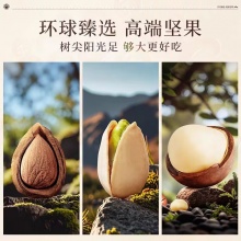 臻味环球优礼高档坚果礼盒