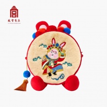 故宫食品朕的心意赤兔玉兔糕点礼盒
