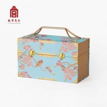 故宫食品朕的心意宝殿盒中秋礼盒