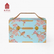 故宫食品朕的心意宝殿盒中秋礼盒