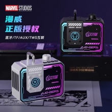 迪士尼系列金属蓝牙音箱（黑）