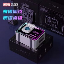 迪士尼系列金属蓝牙音箱（黑）