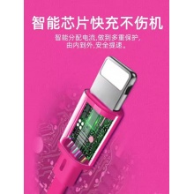 迪士尼系列一拖三渔网线