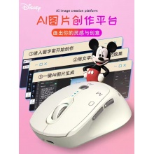 迪士尼系列智能语音写作AI鼠标