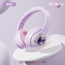 三丽鸥系列头戴式蓝牙耳机