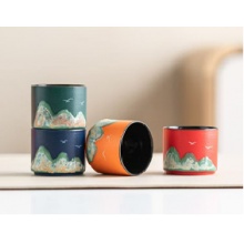 OPUS提手壶+四季杯礼盒套装