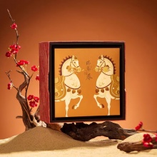 新年礼盒瑞马颂春一顺到底